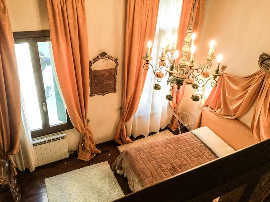 Casa Albrizzi Apartman Velence Kültér fotó