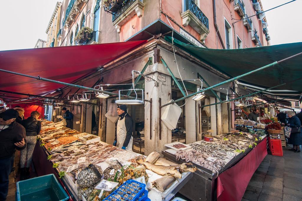 Casa Albrizzi Apartman Velence Kültér fotó