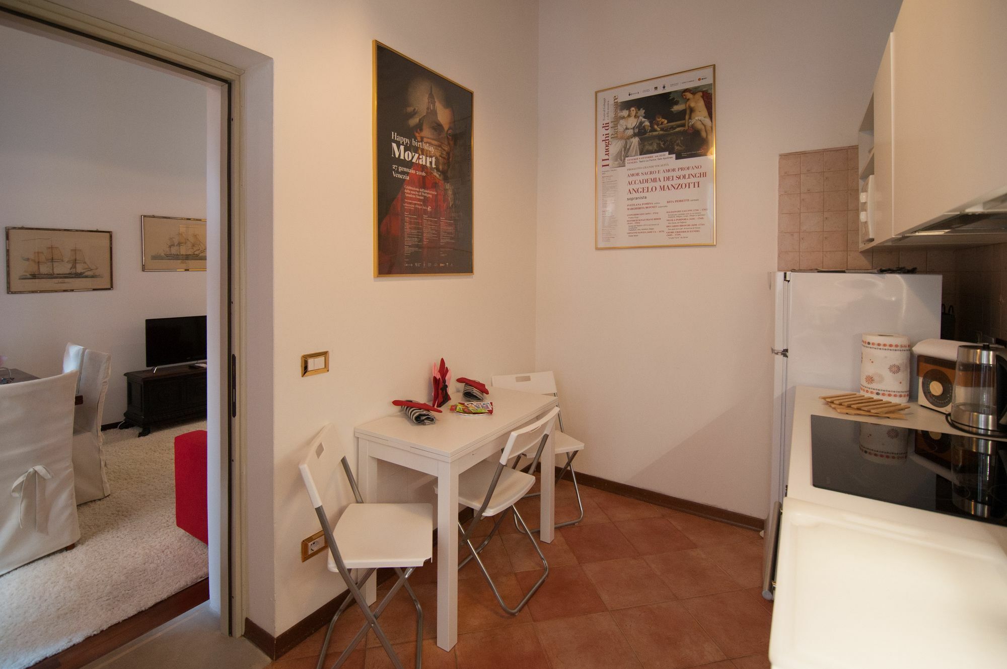 Casa Albrizzi Apartman Velence Kültér fotó
