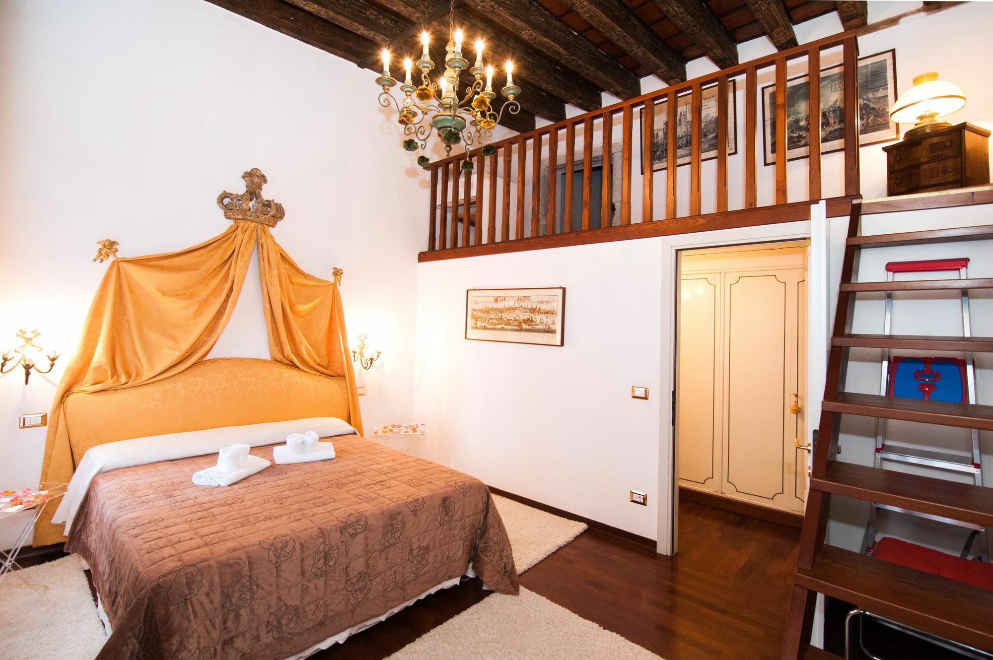 Casa Albrizzi Apartman Velence Kültér fotó
