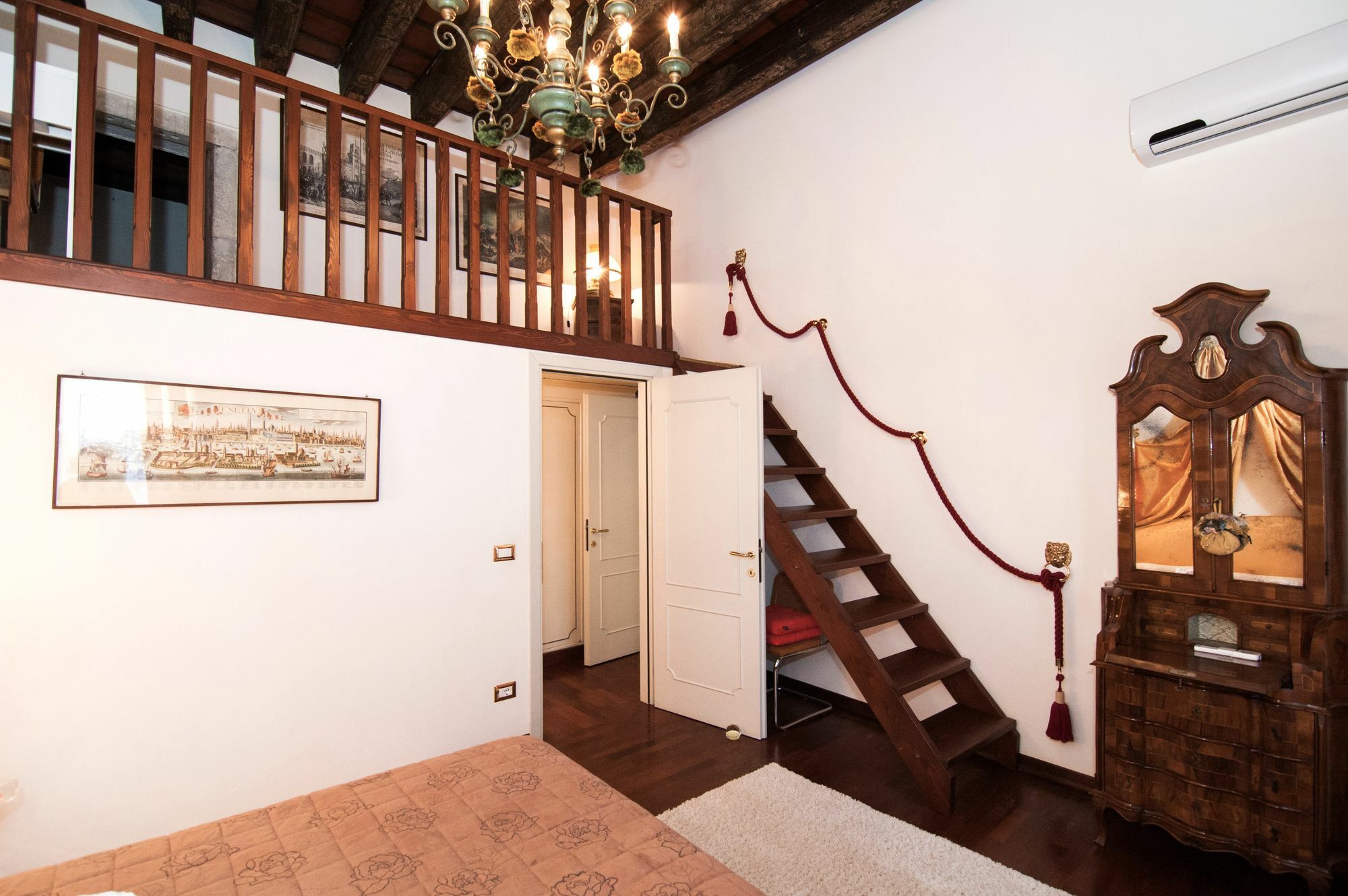 Casa Albrizzi Apartman Velence Kültér fotó