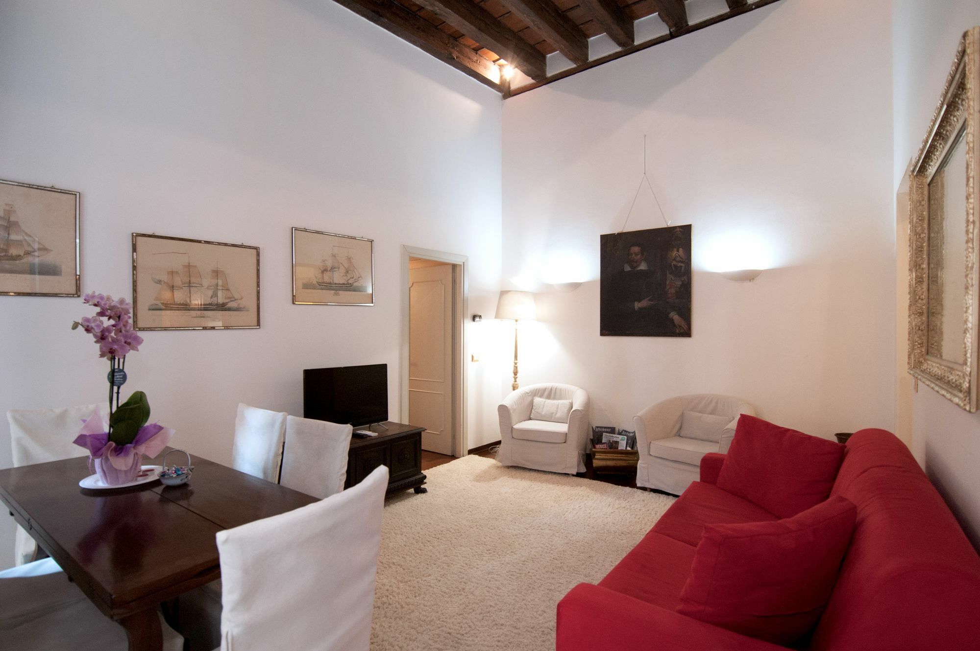 Casa Albrizzi Apartman Velence Kültér fotó